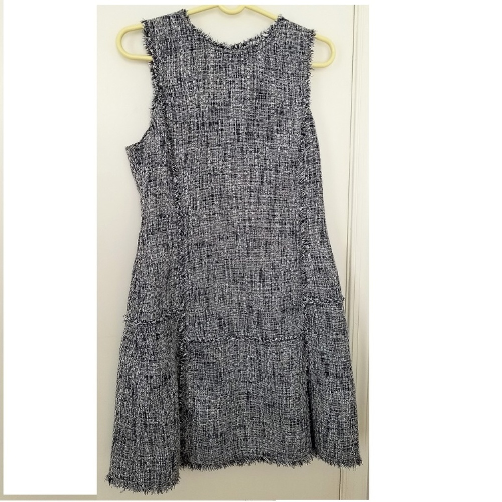 Banana Republic Tweed Dress